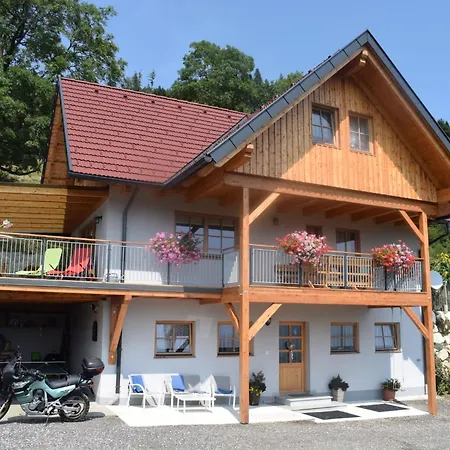 Tatil Evi Alm-ferienhaus By Interhome Prebl