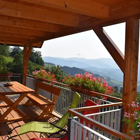 Vakantiehuis Alm-ferienhaus By Interhome *