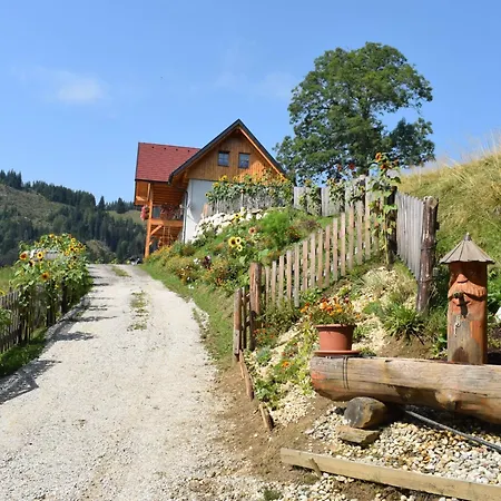 Alm-ferienhaus By Interhome Tatil Evi