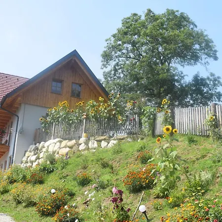 Alm-ferienhaus By Interhome Tatil Evi