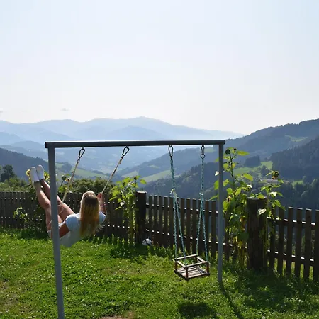 Alm-ferienhaus By Interhome