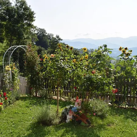 Alm-ferienhaus By Interhome Prebl