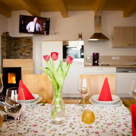 Alm-ferienhaus By Interhome Vakantiehuis