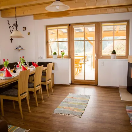Alm-ferienhaus By Interhome Prebl