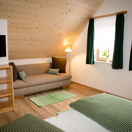 Alm-ferienhaus By Interhome Hébergement de vacances Prebl