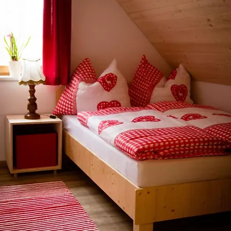 Hébergement de vacances Alm-ferienhaus By Interhome *