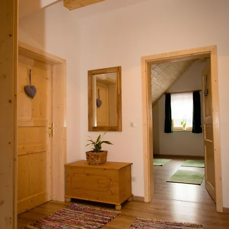 Alm-ferienhaus By Interhome Hébergement de vacances *