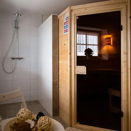 Alm-ferienhaus By Interhome