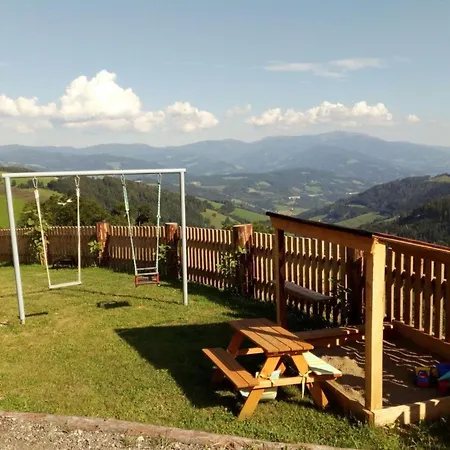 Hébergement de vacances Alm-ferienhaus By Interhome *