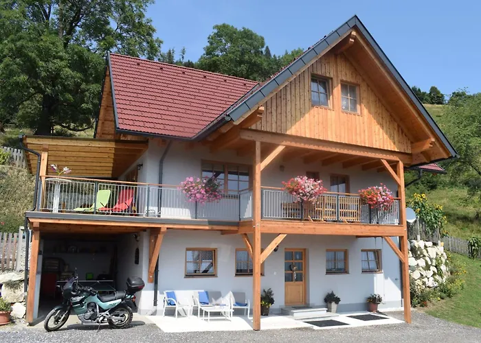 Tatil Evi Alm-ferienhaus By Interhome Prebl