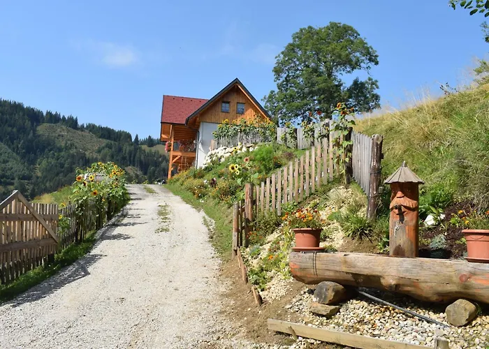 Alm-ferienhaus By Interhome Tatil Evi