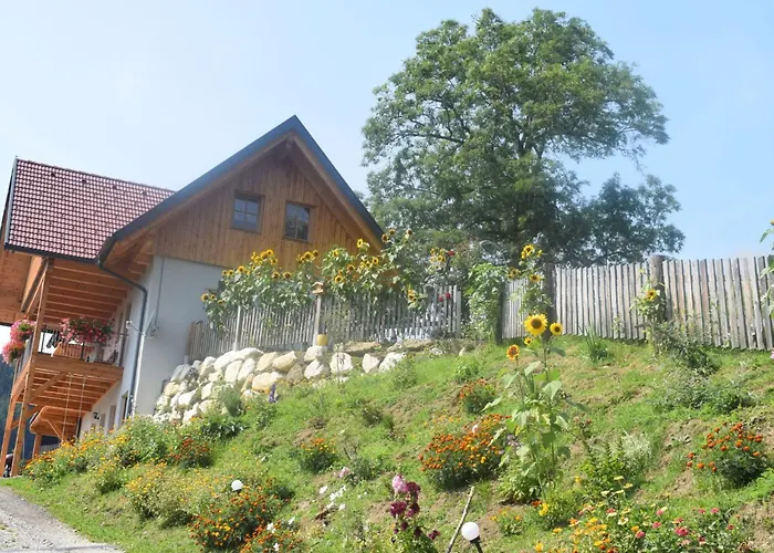 Alm-ferienhaus By Interhome Tatil Evi