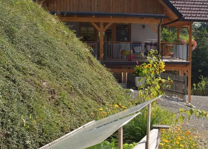 Alm-ferienhaus By Interhome Tatil Evi *