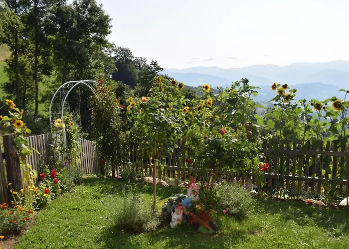 Alm-ferienhaus By Interhome Prebl