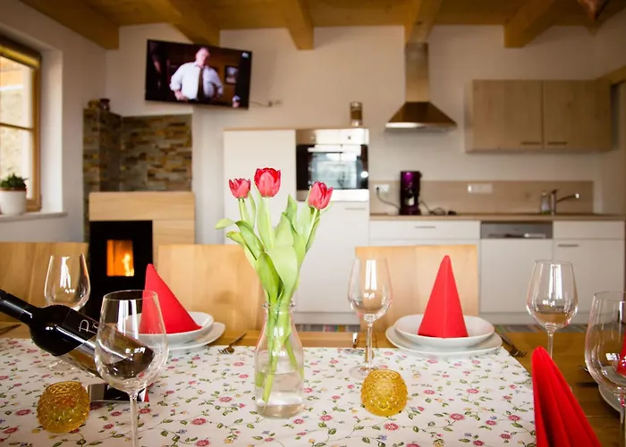 Alm-ferienhaus By Interhome Tatil Evi