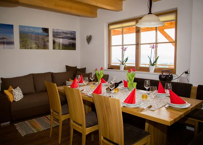 Alm-ferienhaus By Interhome Tatil Evi