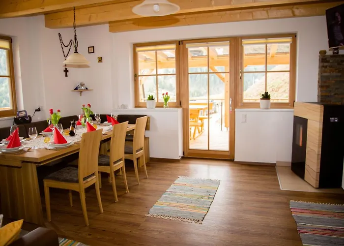 Alm-ferienhaus By Interhome Prebl