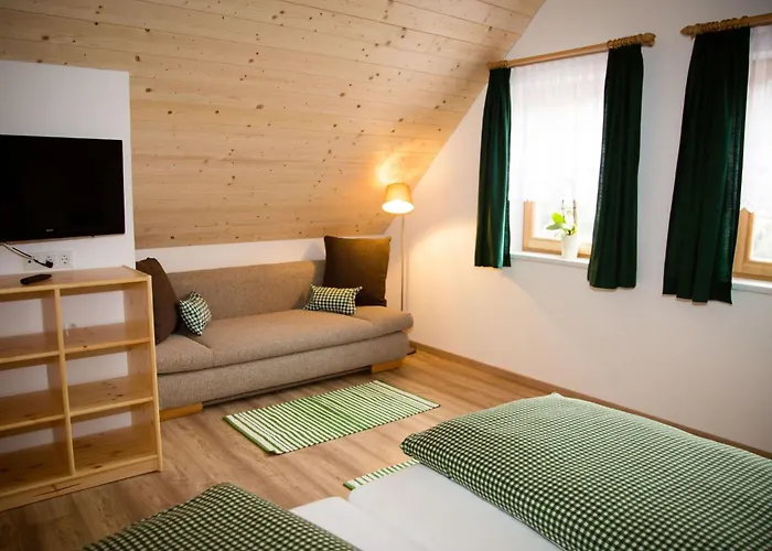 Alm-ferienhaus By Interhome Tatil Evi Prebl