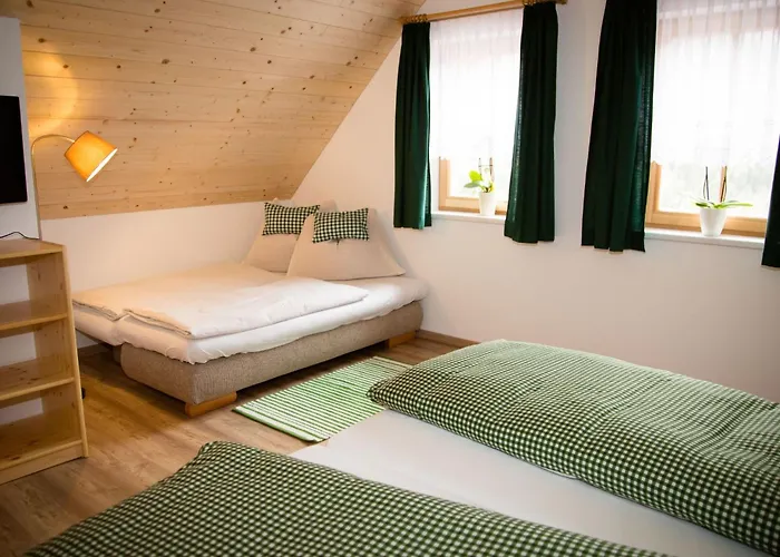 Alm-ferienhaus By Interhome Tatil Evi Prebl