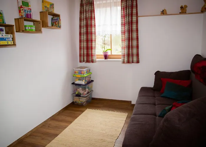 Tatil Evi Alm-ferienhaus By Interhome Prebl