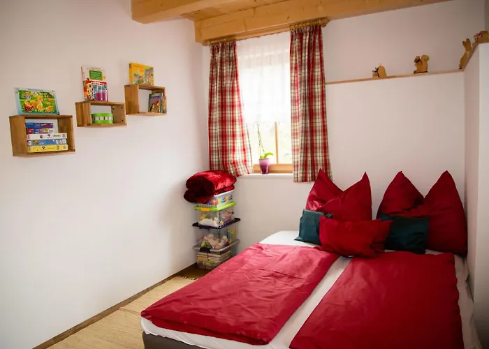 Tatil Evi Alm-ferienhaus By Interhome