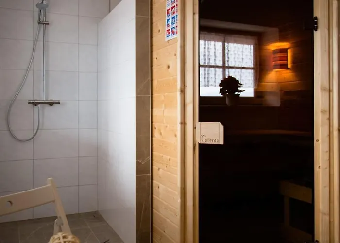 Alm-ferienhaus By Interhome