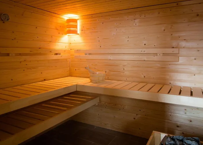 Alm-ferienhaus By Interhome