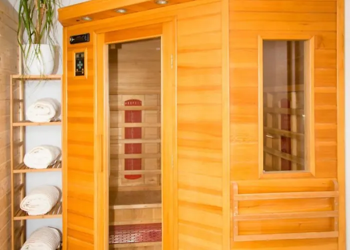 Tatil Evi Alm-ferienhaus By Interhome Prebl