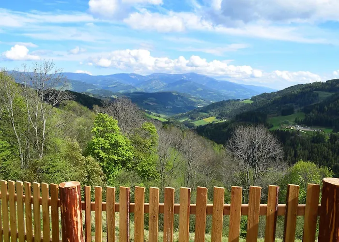 Alm-ferienhaus By Interhome Tatil Evi