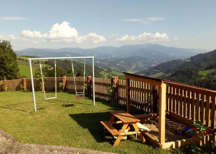 Tatil Evi Alm-ferienhaus By Interhome *