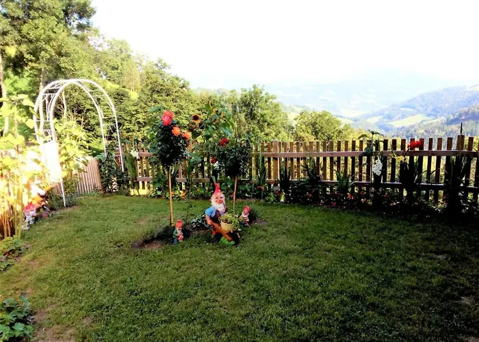 Alm-ferienhaus By Interhome Tatil Evi *