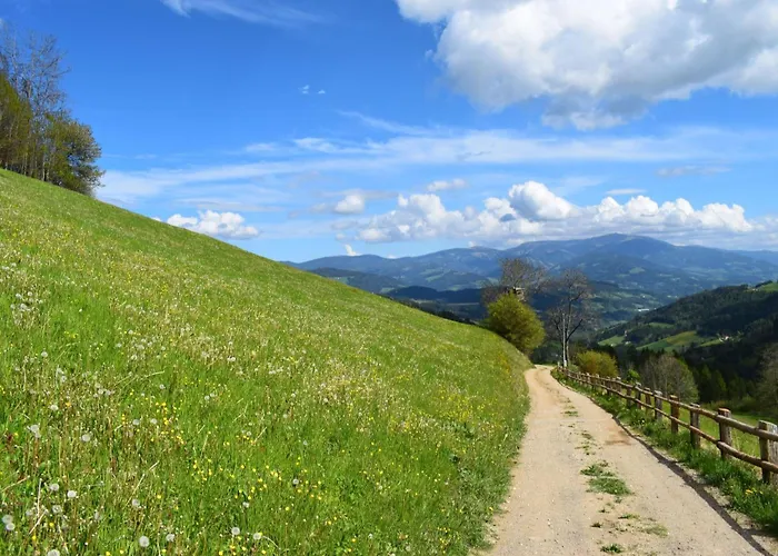 Alm-ferienhaus By Interhome Tatil Evi Prebl