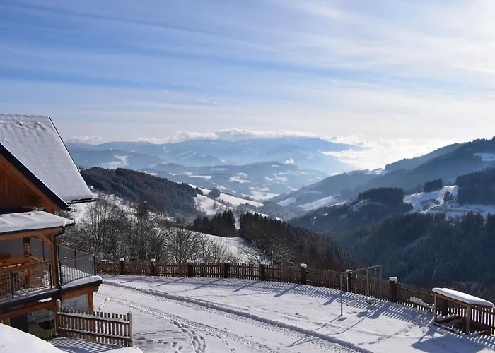 Alm-ferienhaus By Interhome Prebl