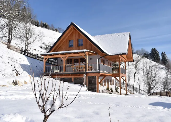 Alm-ferienhaus By Interhome *